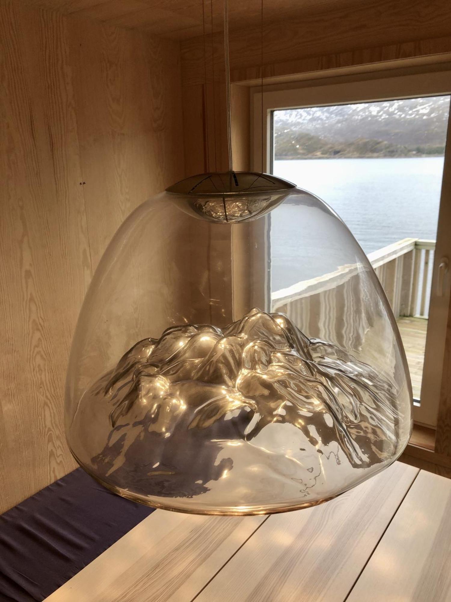 Fjordview Ryten 2 Retreat Sund  Bagian luar foto